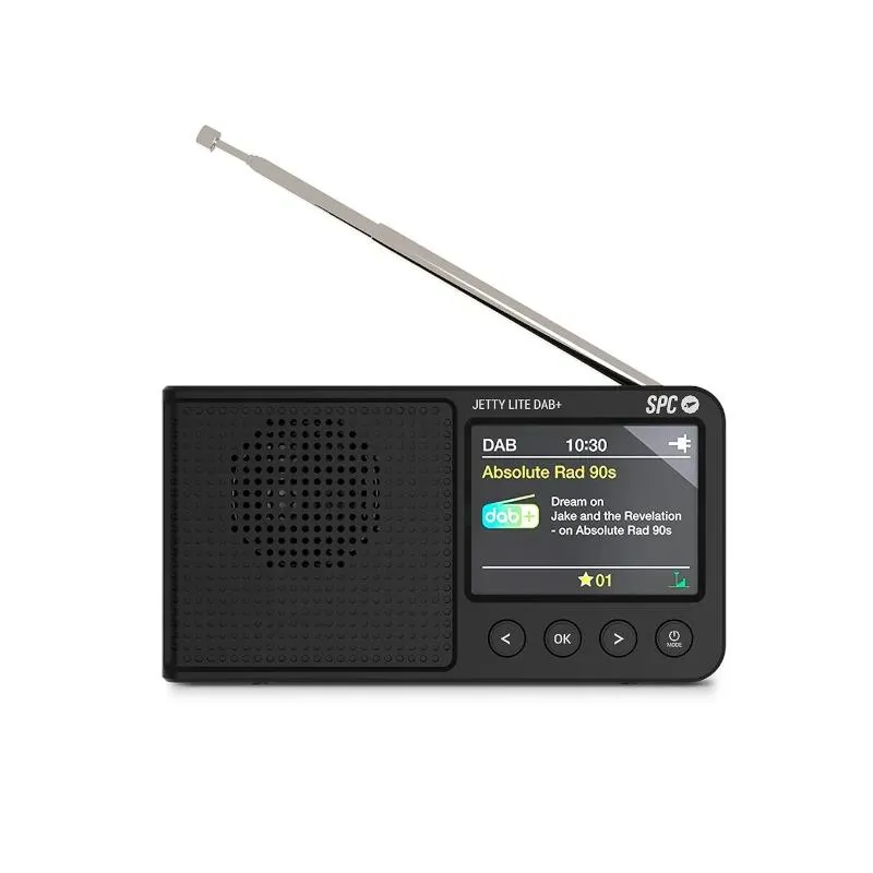 SPC Radio JETTY LITE DAB+ - Imagem de Detalhe 1