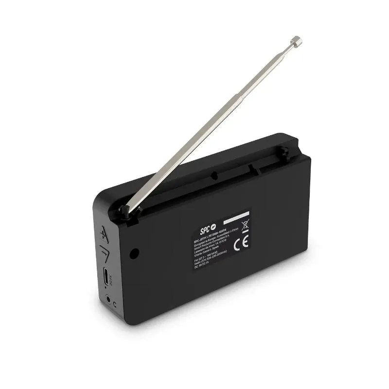 SPC Radio JETTY LITE DAB+ - Imagem de Detalhe 3