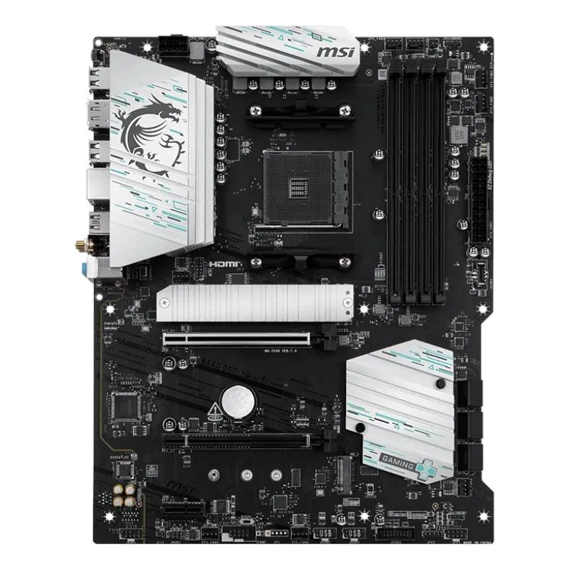 MSI Placa Base B550 GAMING WIFI ATX AM4 - Imagem de Detalhe 1