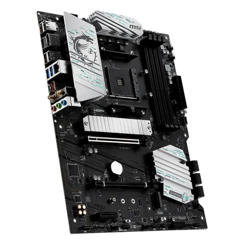 MSI Placa Base B550 GAMING WIFI ATX AM4 - Imagem de Detalhe 2