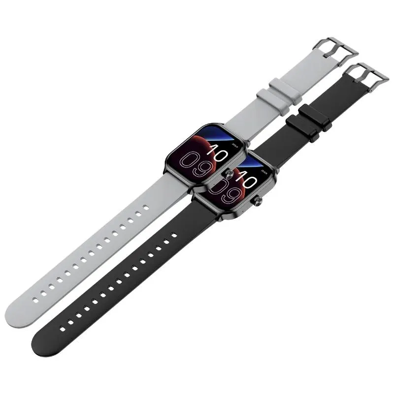 SPC SmartWatch SMARTEE DUO 3 1.93" Negro + correa - Imagem de Detalhe 2