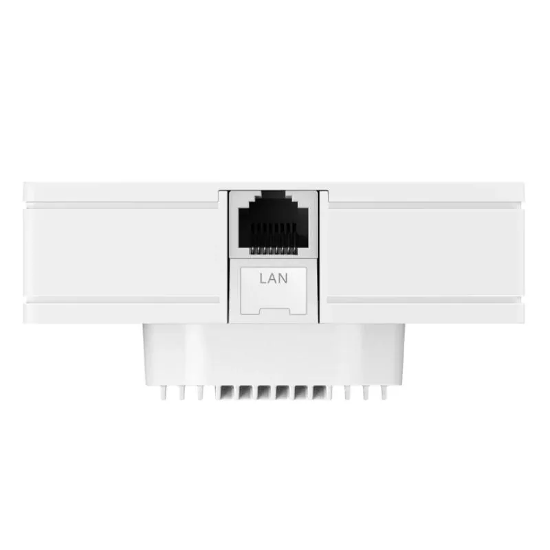 Reyee RG-RAP62-Wall-lite AP WiFi6 MIMO 2x2 4xGbE - Imagem de Detalhe 1