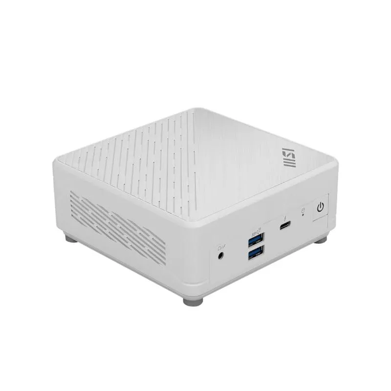 Msi Cubi 5 1M-441BEU Core3-100U Blanco - Imagem de Detalhe 1