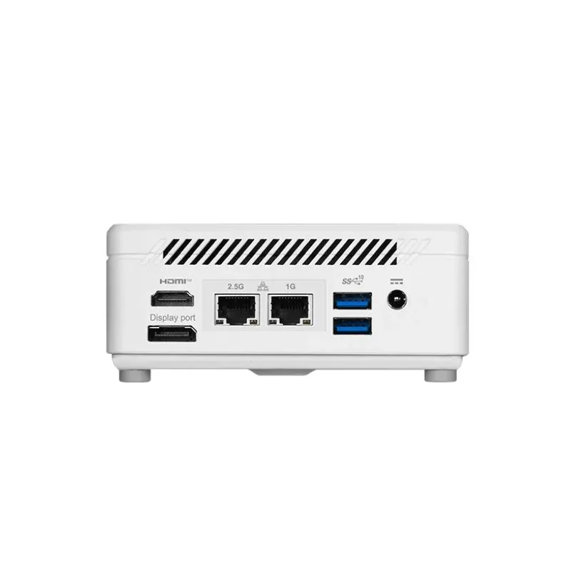 Msi Cubi 5 1M-497EU Core5-120U 16 512G W11P Blanco - Imagem de Detalhe 1