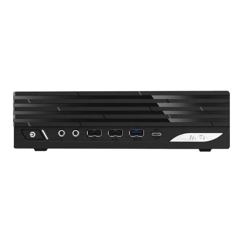 Msi Cubi Pro 14M-258BEU i3-1400 Negro - Imagem de Detalhe 2