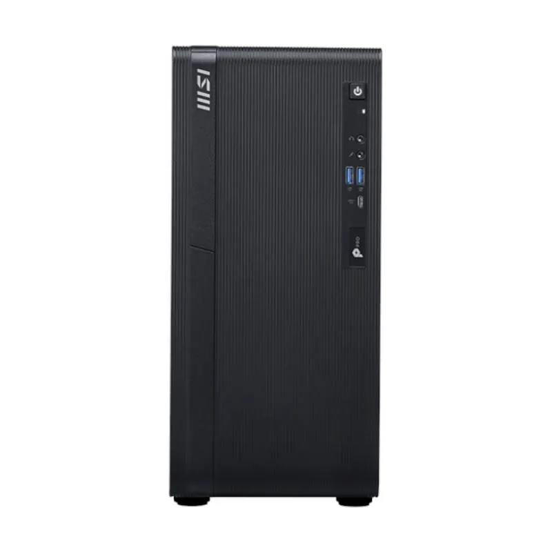 Msi Pro DP80 A14G-017BEU i3-14100 Negro - Imagem de Detalhe 2