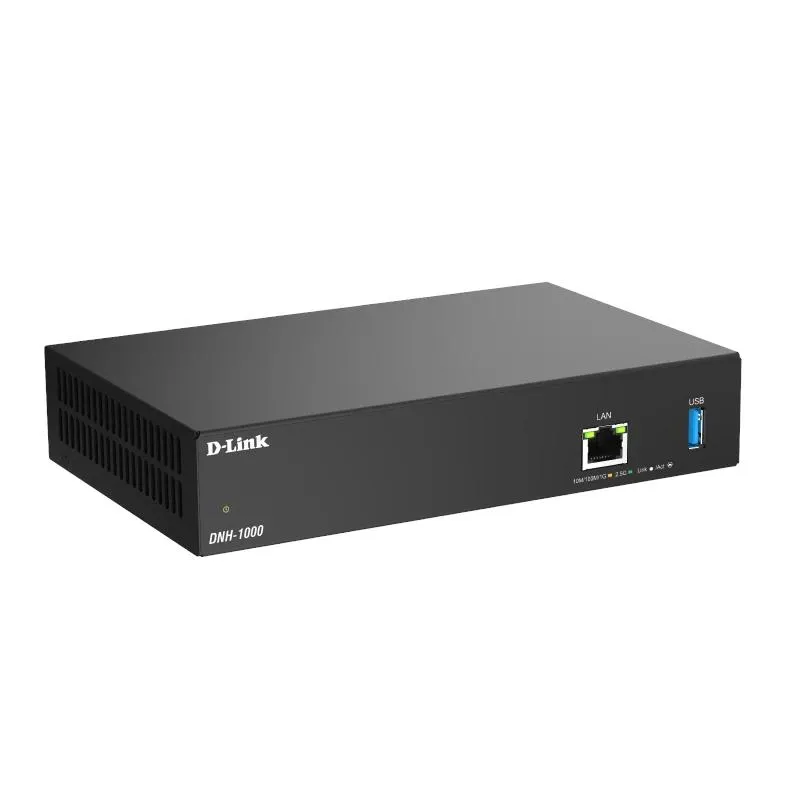 D-Link DNH-1000 Controlador Nuclias h/ 500APs - Imagem de Detalhe 1