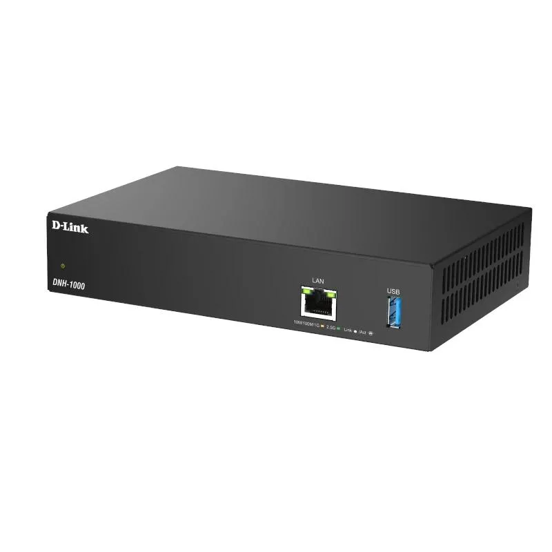 D-Link DNH-1000 Controlador Nuclias h/ 500APs - Imagem de Detalhe 2