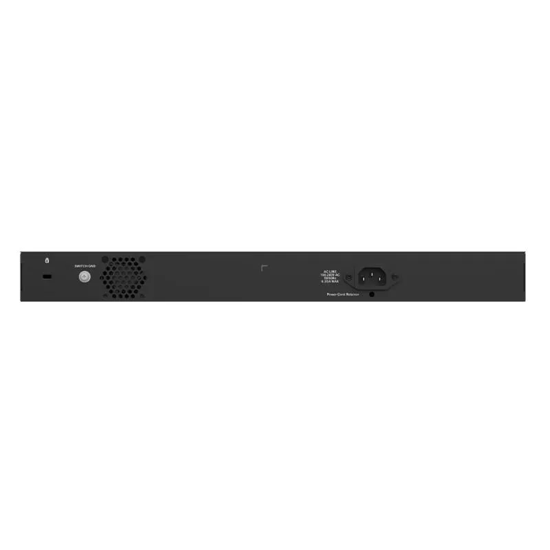 D-Link DMS-1250-12/E Switch 8x2.5mG 2x5mG 2xSFP+ - Imagem de Detalhe 3