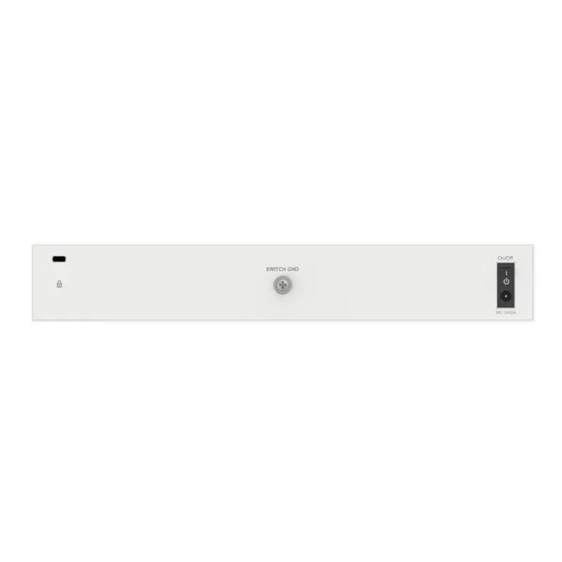 D-Link DBR-700 Router 7x2.5G 1X2.5 WAN 1x2.5 SFP - Imagem de Detalhe 1