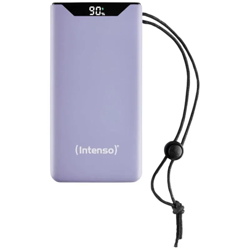 Intenso | PowerBank F20000 | 20000 mAh Lila - Imagem de Detalhe 2