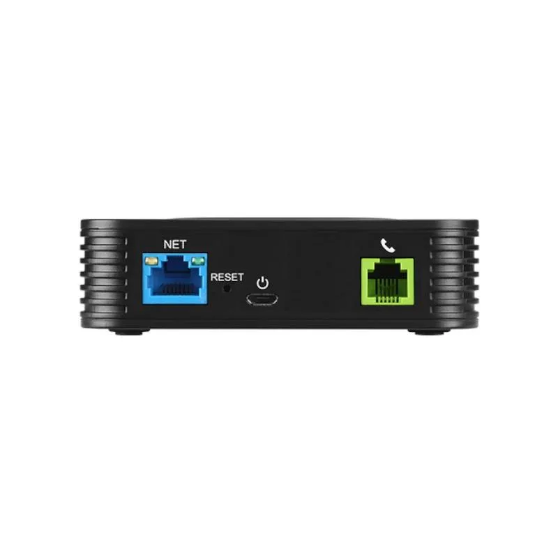 Grandstream Gateway ATA HT801 V2 1xFXS 1xLAN - Imagem de Detalhe 2