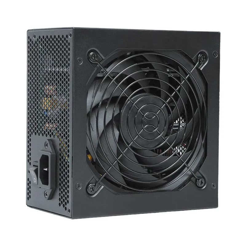 Keep Out Fuente Aliment. ATX-600W 80+BRONZE+CABLE - Imagem de Detalhe 1