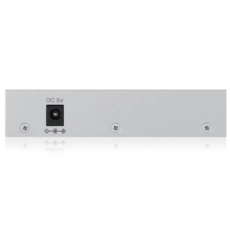 ZyXEL GS1200-5V3 Switch 5xGbE - Imagem de Detalhe 3