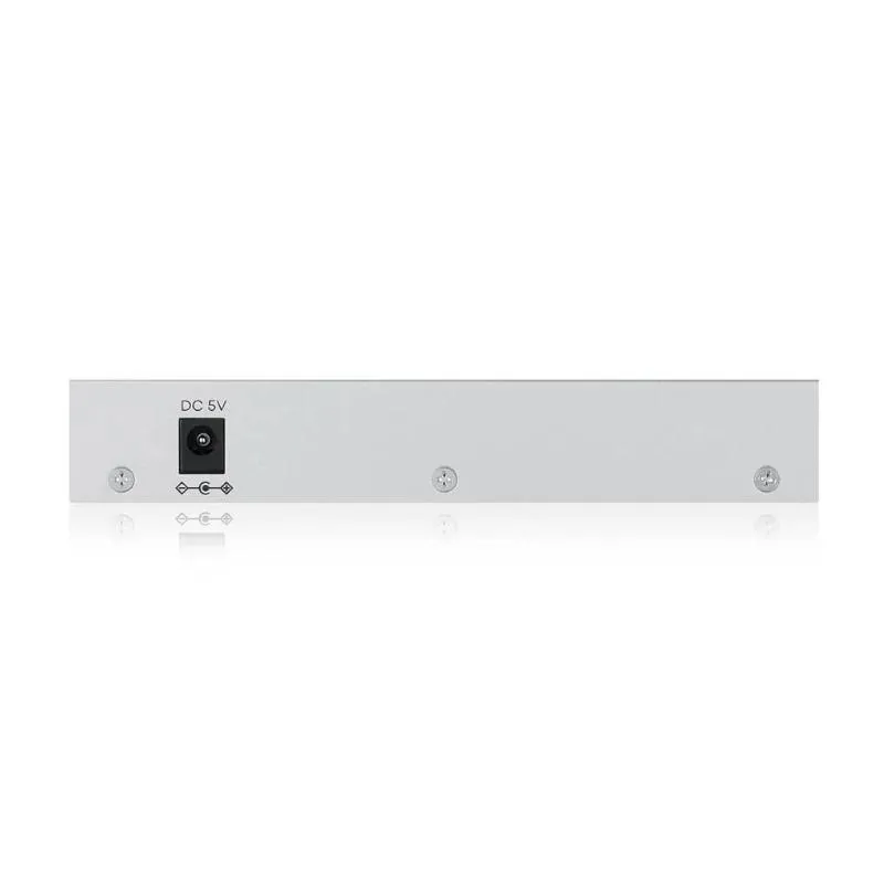 ZyXEL GS1200-8V3 Switch 8xGbE - Imagem de Detalhe 3
