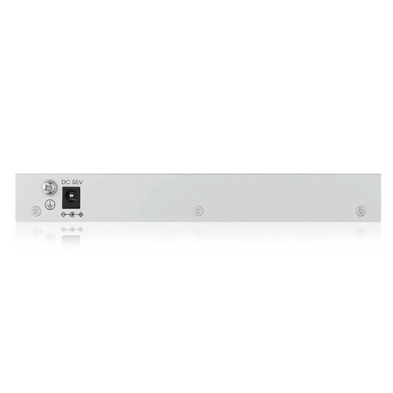 ZyXEL GS1200-8HPv3 Switch 8xGb (4xPoE+) 68W - Imagem de Detalhe 3
