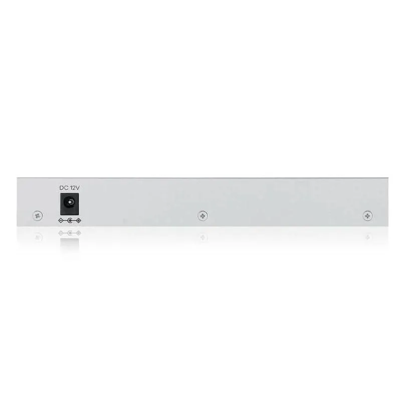 ZyXEL GS1200-10V3 Switch 8xGbE 2xSFP - Imagem de Detalhe 3
