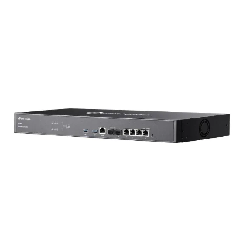 TP-Link OC400 Omada Controladora Hardw 2xSFP+ 4xGb - Imagem de Detalhe 1