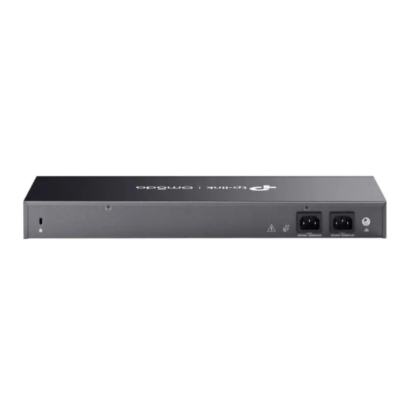 TP-Link OC400 Omada Controladora Hardw 2xSFP+ 4xGb - Imagem de Detalhe 2