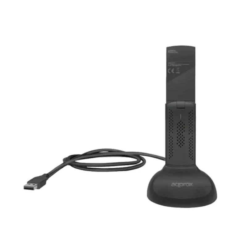 APPROX - WIFI 6E 5400MBPS USB ADAPTER - Imagem de Detalhe 1