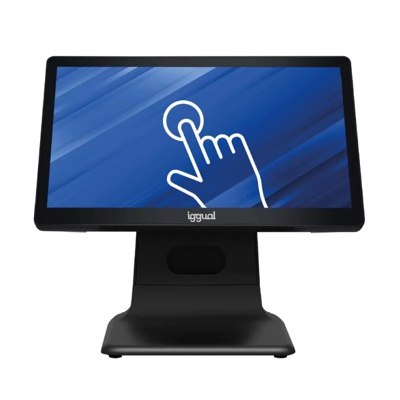iggual TPV 15,6" 16:9 N100 8+256GB WiFi W11Pro - Imagem de Detalhe 2