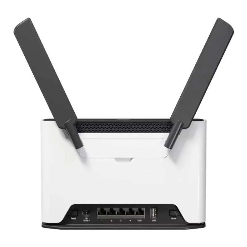 Mikrotik Chateau LTE7 ax Wifi6 4xG 1x2.5G - Imagem de Detalhe 1