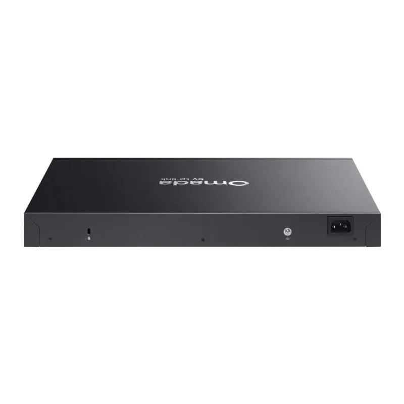 TP-Link SG3428XPP-M2 Switch L2+ 24xGb 4x10G SFP+ - Imagem de Detalhe 1