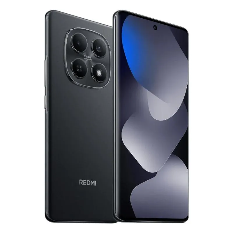 Xiaomi Redmi Note 15 8Gb 256Gb 6.83" Black - Imagem de Detalhe 1