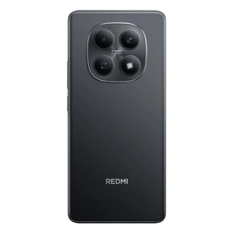 Xiaomi Redmi Note 15 8Gb 256Gb 6.83" Black - Imagem de Detalhe 2