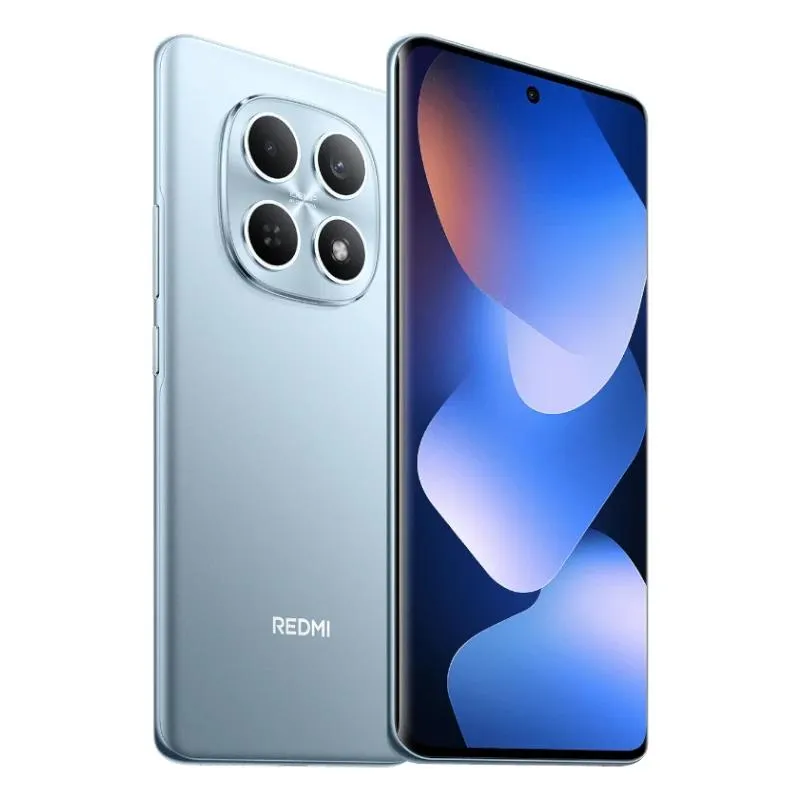 Xiaomi Redmi Note 15 6Gb 128Gb 6.83" Glacier Blue - Imagem de Detalhe 1