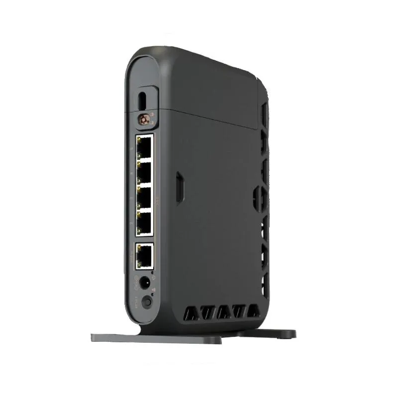 Mikrotik hAP be3 Media RouterWiFi7 5x2.5G 2x2 MIMO - Imagem de Detalhe 7