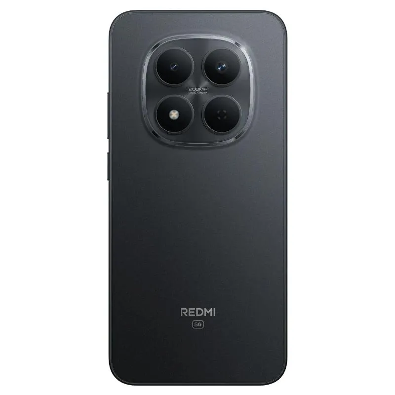 Xiaomi Redmi Note 15 5G 8Gb 256Gb 6.83" Black - Imagem de Detalhe 2