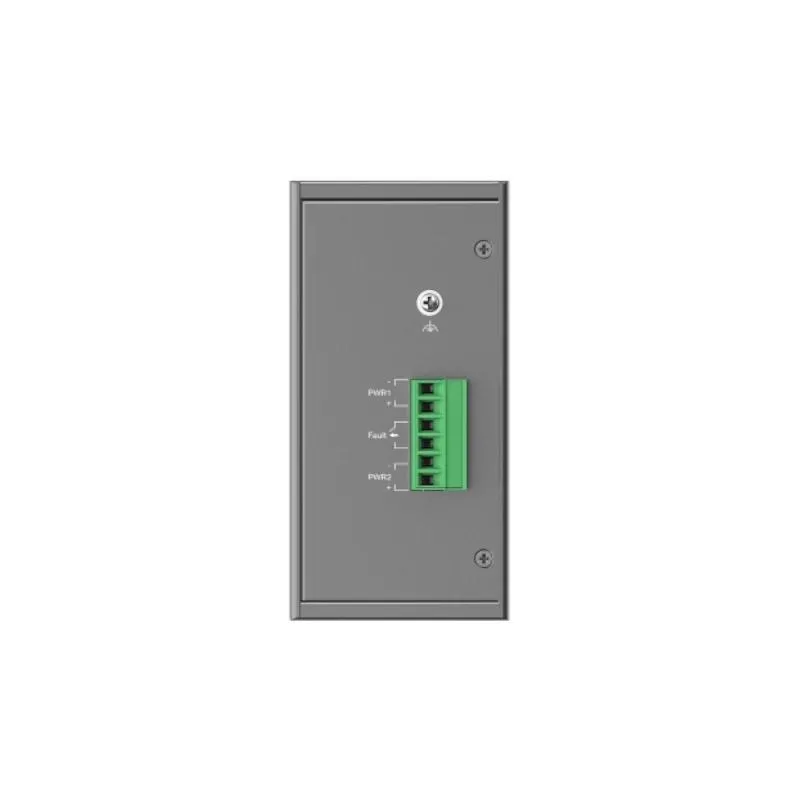 TP-Link IES206GPP switch de rede Gerido Gigabit Ethernet (10/100/1000) Power over Ethernet (PoE) Preto - Imagem de Detalhe 3