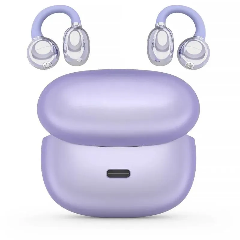 Energy Sistem Auriculares Open SoundChicpods Mauve - Imagem de Detalhe 1