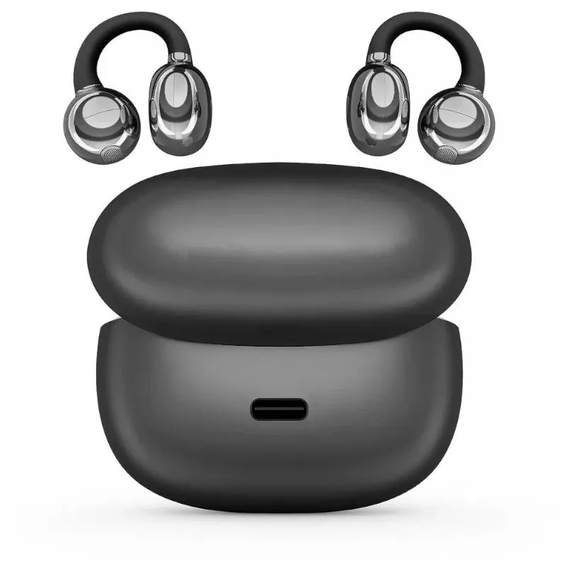 Energy Sistem Auriculares Open Sound Chicpods Dark - Imagem de Detalhe 1