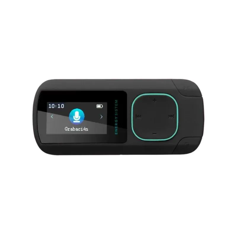 Energy Sistem Reproductor Bluetooth MP3 Clip Jade - Imagem de Detalhe 1