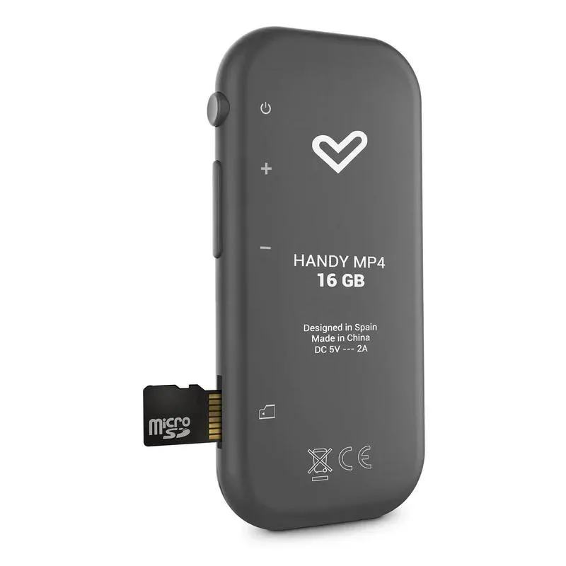 Energy Sistem Reprod. Bluetooth MP3 / MP4 Handy - Imagem de Detalhe 2