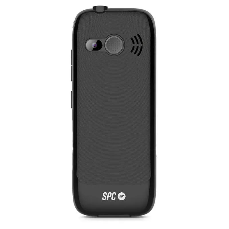 SPC 2329N Móvil Fortune 2 Max 4G  Black - Imagem de Detalhe 2