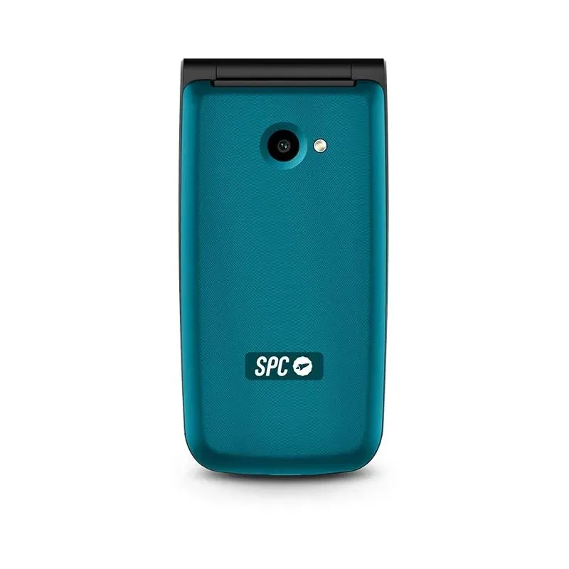SPC 2342R Titan 4G Movil Senior 2.4" S.HELP Azul - Imagem de Detalhe 2
