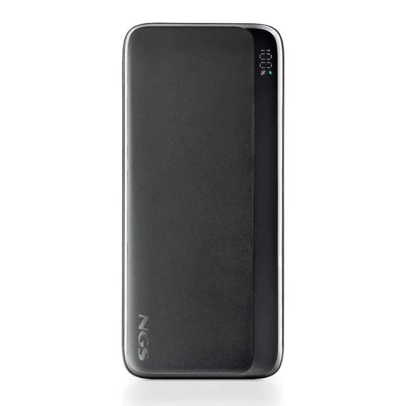 NGS BATERIA EXT PORTATIL 22.5W CARG RAPID 20000MaH - Imagem de Detalhe 1