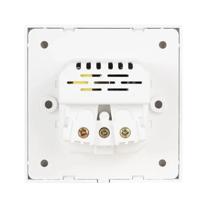Nanocable Base Pared toma SCHUKO 2USB Max .2.4A - Imagem de Detalhe 1