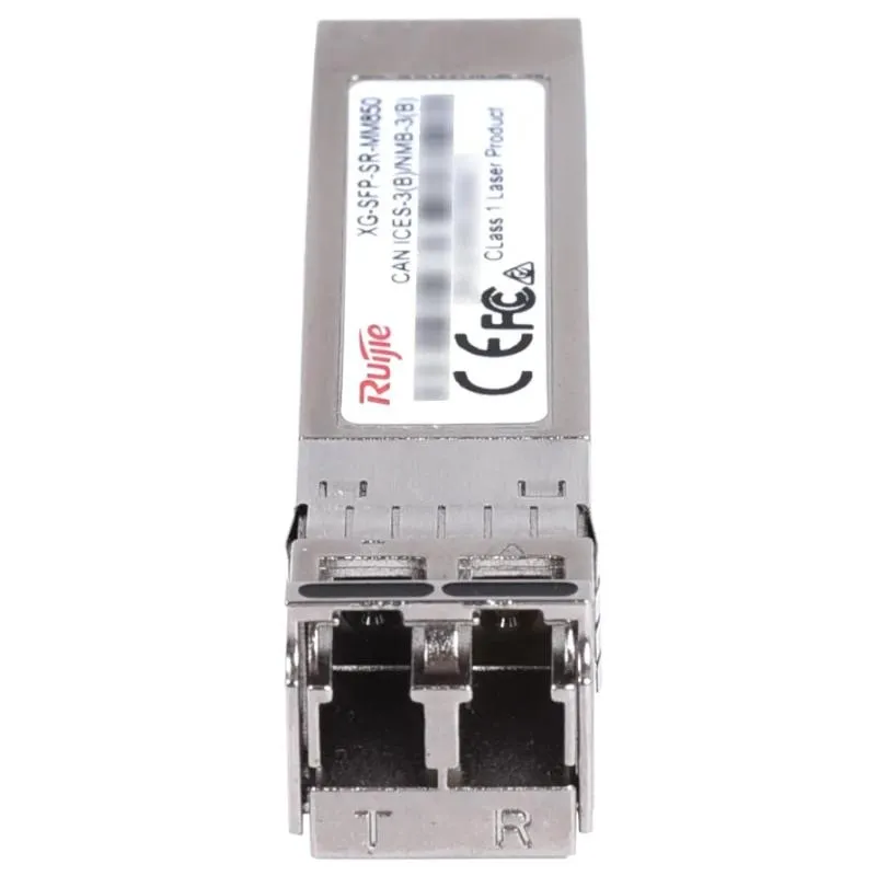 Ruijie XG-SFP-SR-MM850 Modulo SFP+ 10G MM - Imagem de Detalhe 2