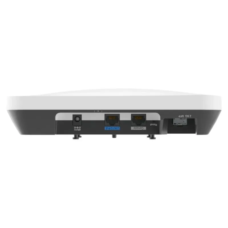 Ruijie RG-AP820-L(V3) AP Omni WiFi6 1xG 1x2.5G SFP - Imagem de Detalhe 2