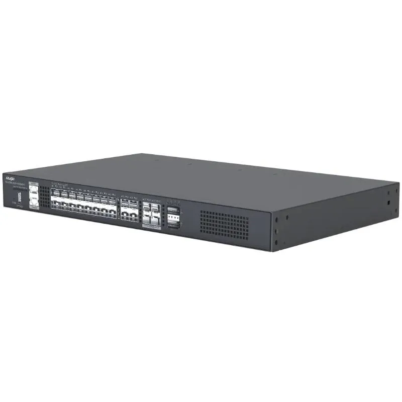 Ruijie RG-CS86-20XS4VS2QXS-D Switch L3 20xSFP+ - Imagem de Detalhe 2