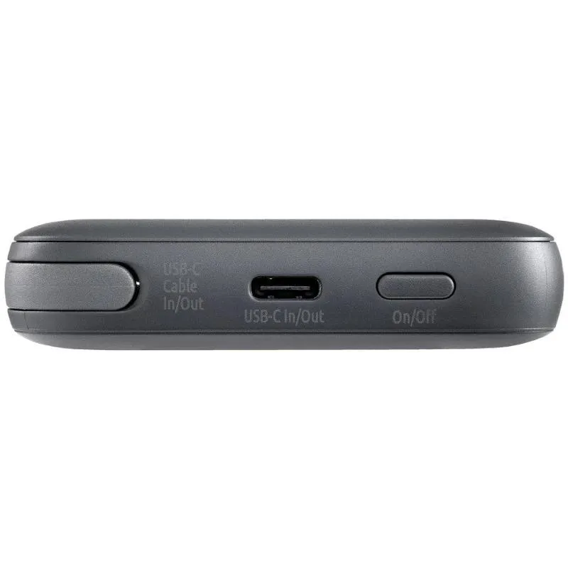 Intenso PowerBank S10000 10000 mAh Gris - Imagem de Detalhe 2