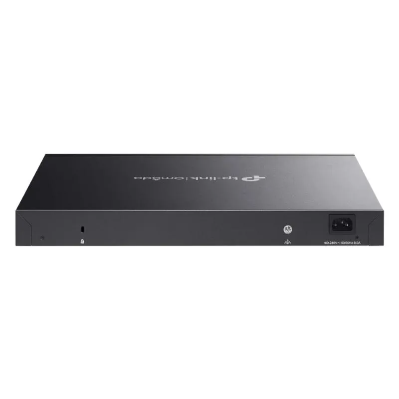 TP-Link SG5428XMPP Switch L3 16xG PoE+ 8xG PoE++ - Imagem de Detalhe 3