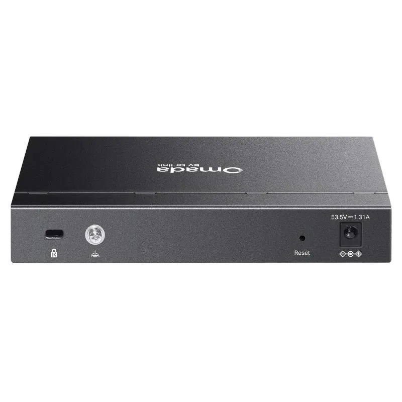TP-Link ES208GP Switch 8xGbE PoE+ Acero Desktop - Imagem de Detalhe 3