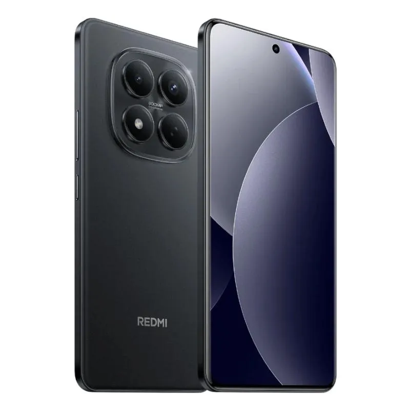Xiaomi Redmi Note 15 Pro 8Gb 256Gb 6.83" Black - Imagem de Detalhe 1