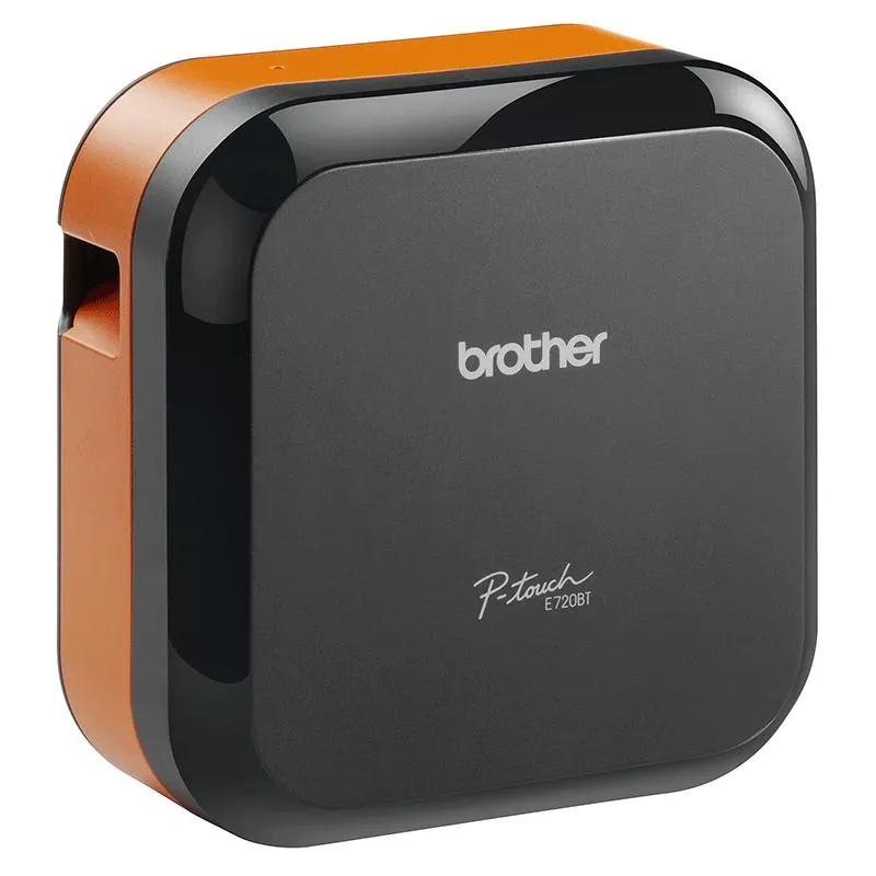 Brother Rotuladora Electronica PTE720BT - Imagem de Detalhe 1