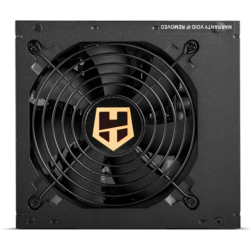 Nox Fuente HUMMER GDM750W modular ATX3.1 80+GOLD - Imagem de Detalhe 1